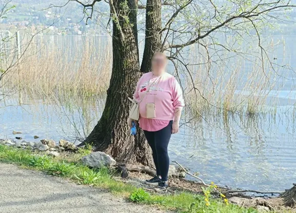 Alina, 40