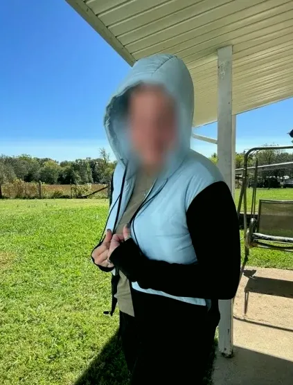 Christina, 40